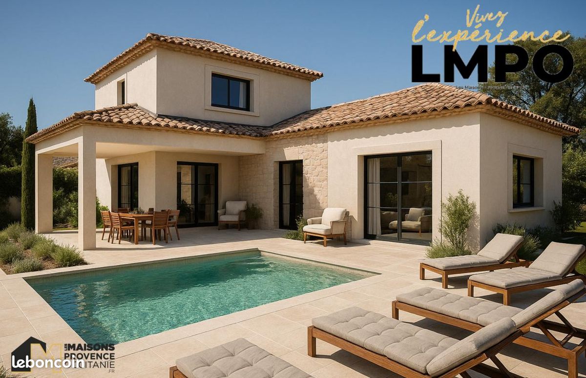 Maison 4 pièces 105 m² · à Gémenos · 105 m² · 633 000 €