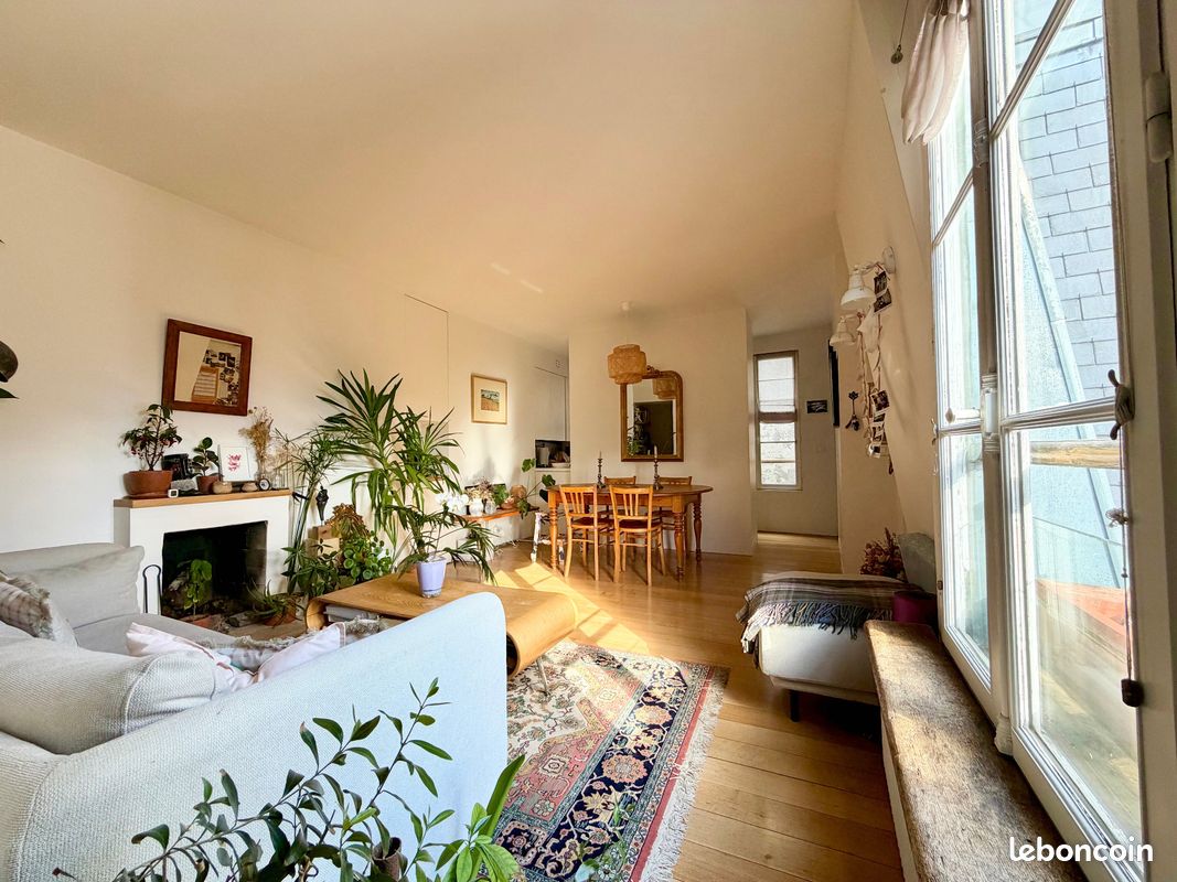 Appartement 3 pièces 52 m² · à Paris · 52 m² · 650 000 €