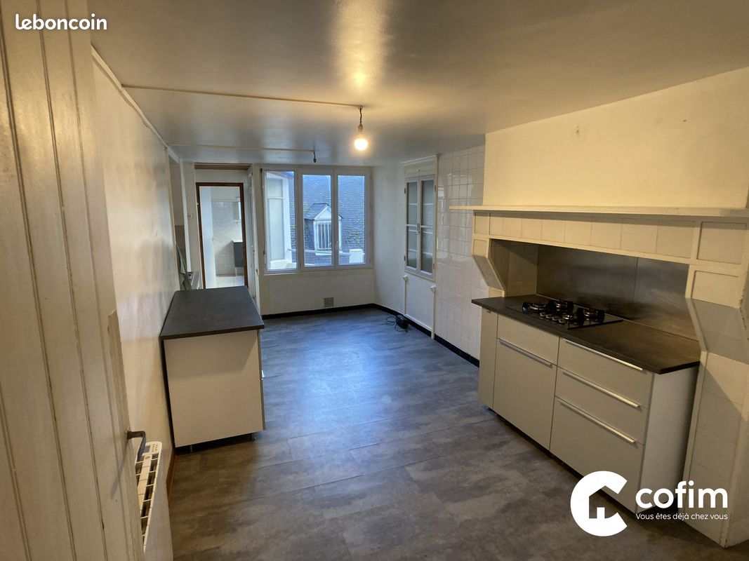 Maison 3 pièces 78 m² - Oloron-Sainte-Marie 64400 (image principale 0)