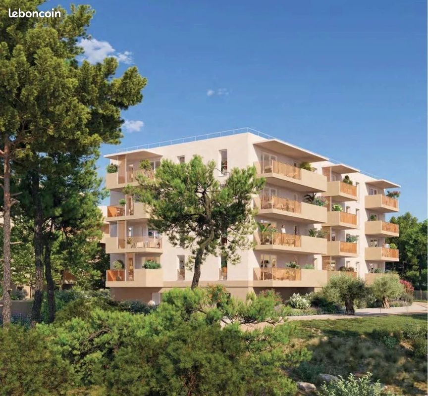 Appartement 4 pièces 76 m² · à Istres · 76 m² · 272 200 €