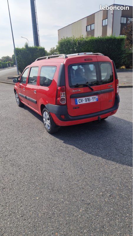 ✅DACIA LOGAN 1.5 dci CONTROLE TECHNIQUE OK✅ (image 4)