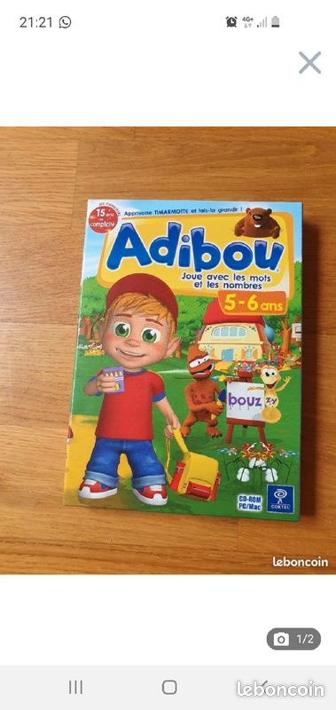 DVD éducatifs (image 1)