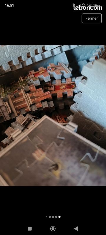 Puzzle 3D game of thrones (image 7)