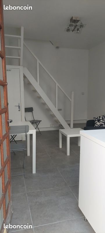 Appartement 2 pièces 24 m² · à Paris · 24 m² · 998 €/mois
