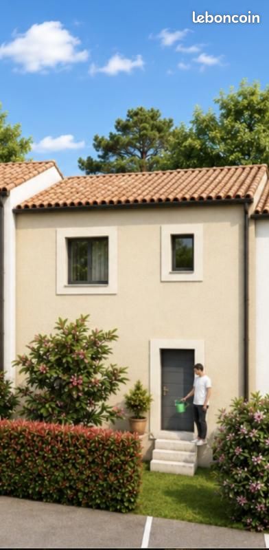 Maison 4 pièces 80 m² · à Beauvoisin · 80 m² · 236 000 €