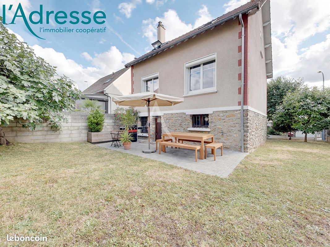 Maison 6 pièces 125 m² · à Noisy-le-Grand · 125 m² · 495 000 €