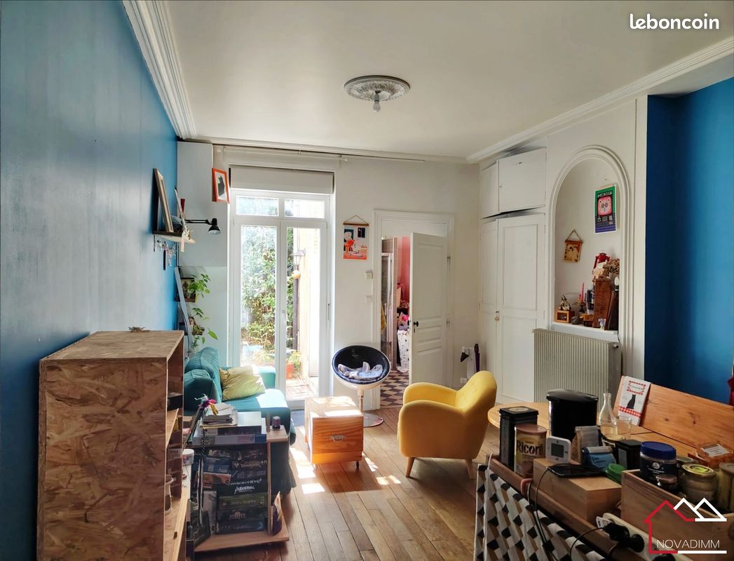 Appartement 2 pièces 54 m² · à Nancy · 54 m² · 700 €