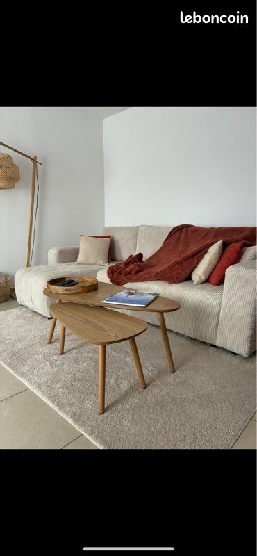 Appartement 2 pièces 54 m² · à Louviers · 54 m² · 790 €/mois