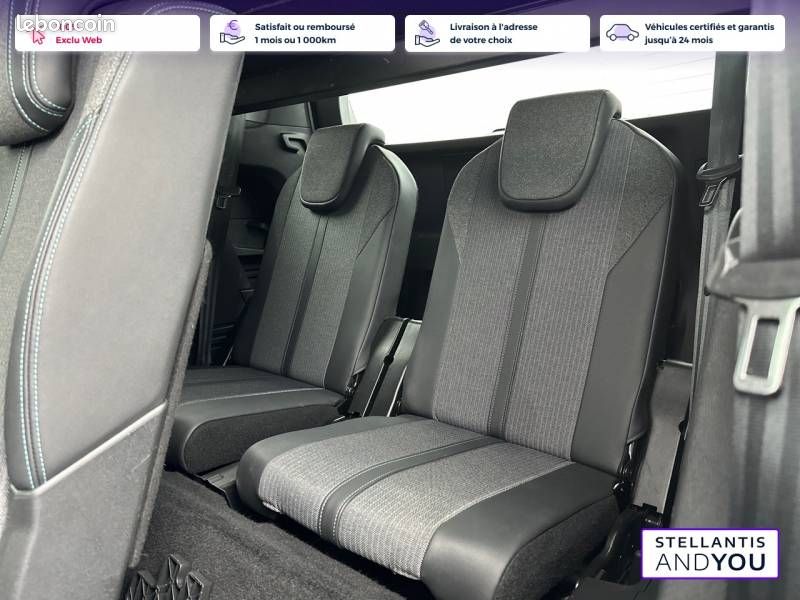 Peugeot 5008 PureTech 130ch S&S BVM6 Allure Pack (image 34)
