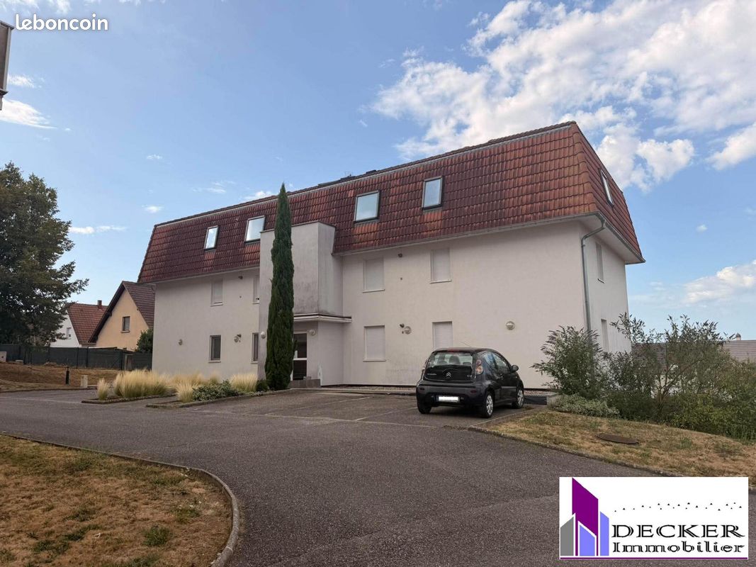 Appartement 3 pièces 74 m² · à Sarre-Union · 74 m² · 157 500 €