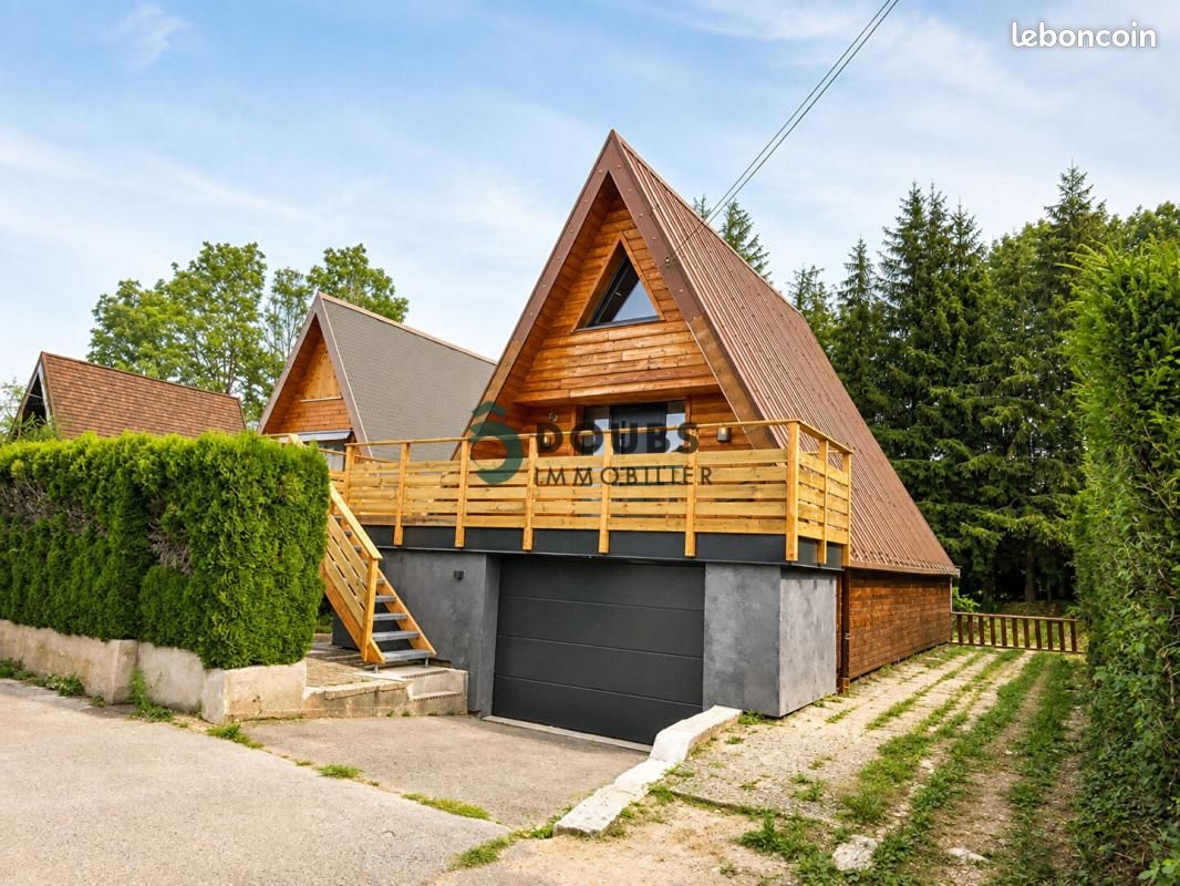 Maison 3 pièces 62 m² · à Métabief · 62 m² · 1 600 €/mois