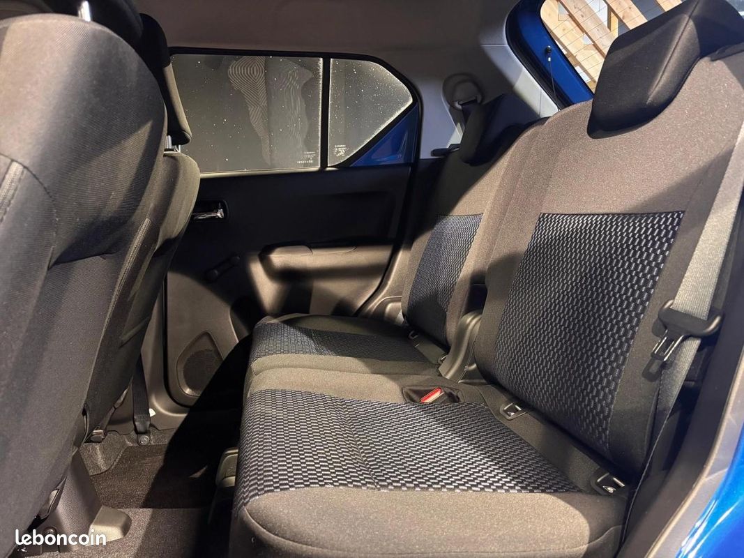Suzuki Ignis 1.2 DUALJET SHVS 85 PRIVILEGE 2WD (image 20)