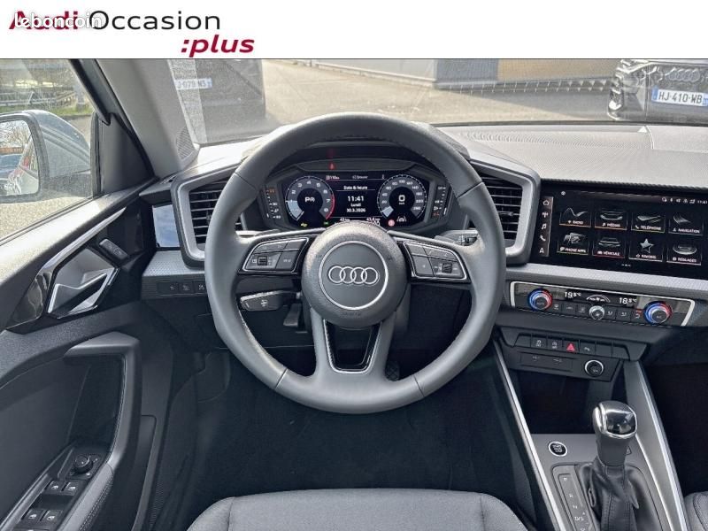 Audi A1 Sportback 25 TFSI 95ch Design S tronic 7 (image 8)