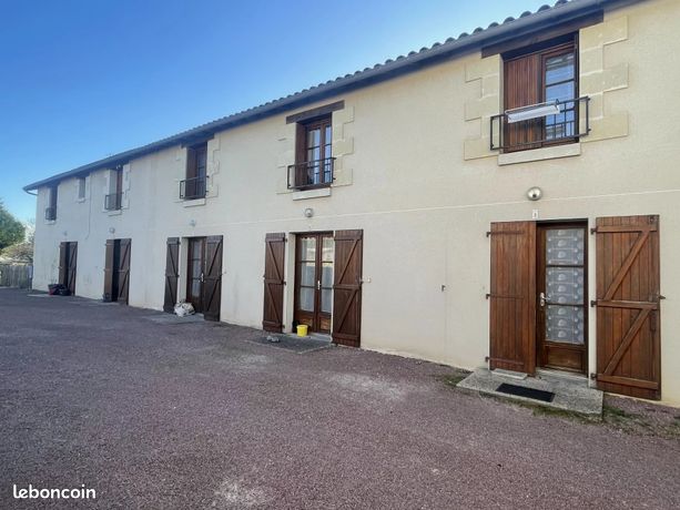 Immeuble Loudun