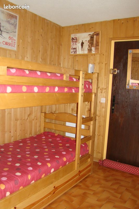 LES CARROZ D’ARACHES (Hte-Savoie)Locat App. 4pers (image 4)