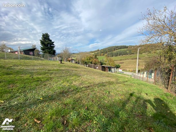 Terrain 1500 m² ST FERREOL D AUROURE
