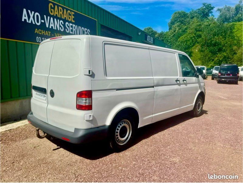 Volkswagen transporter 2.0 Tdi 102cv L2H1 / Garantie (image 4)