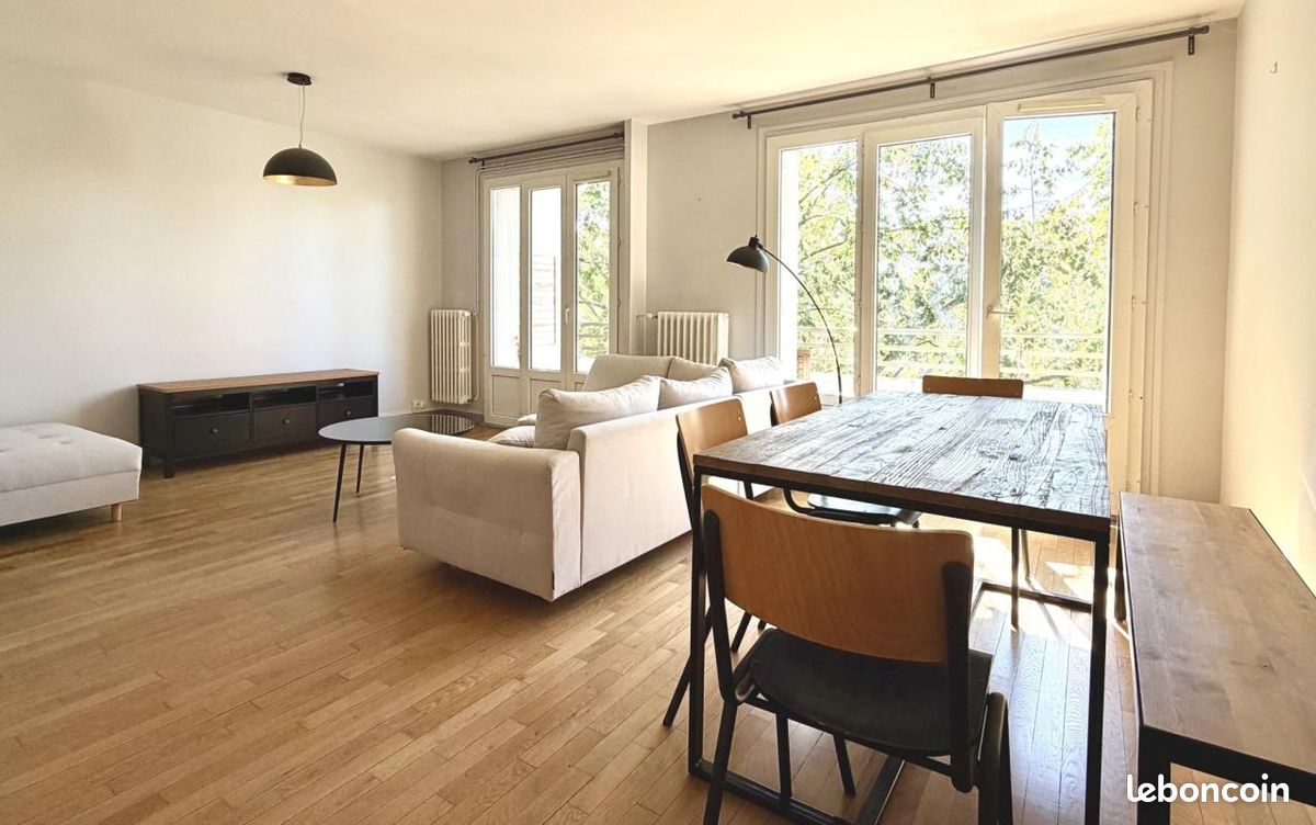 Appartement 3 pièces 67 m² · à Dijon · 67 m² · 940 €/mois