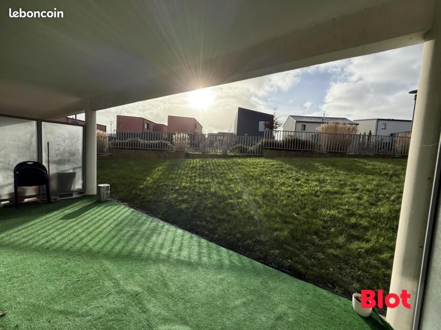 Appartement 2 pièces 47 m² · à Noyal-sur-Vilaine · 47 m² · 620 €