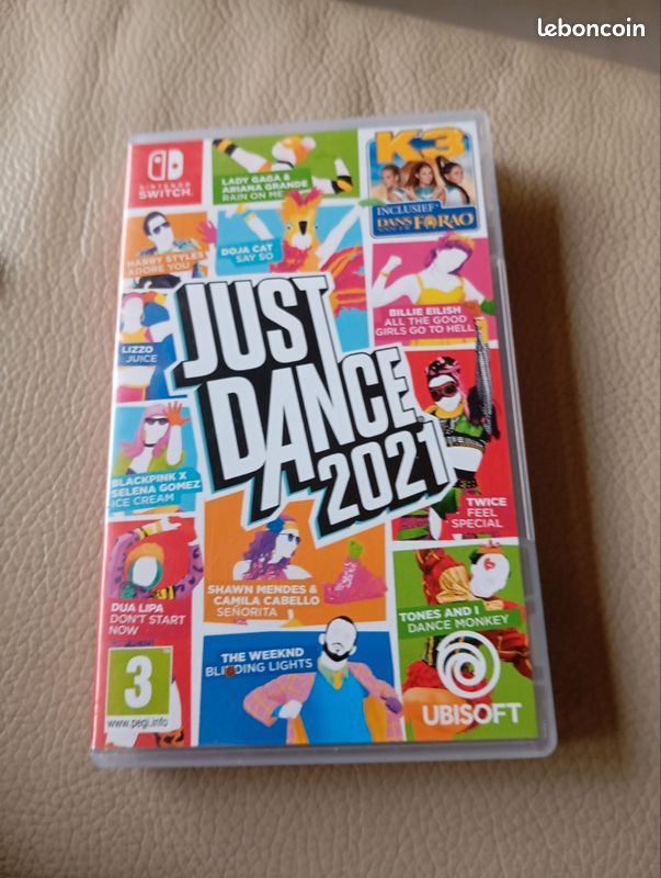 Just Dance 2021 (image 1)