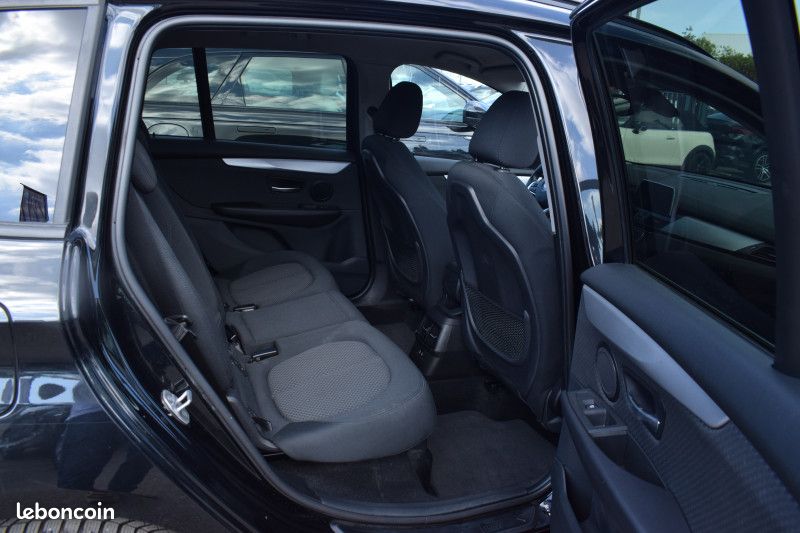 Bmw SERIE 2 GRAN TOURER (F46) 218DA 150CH BUSINESS DESIGN (image 21)