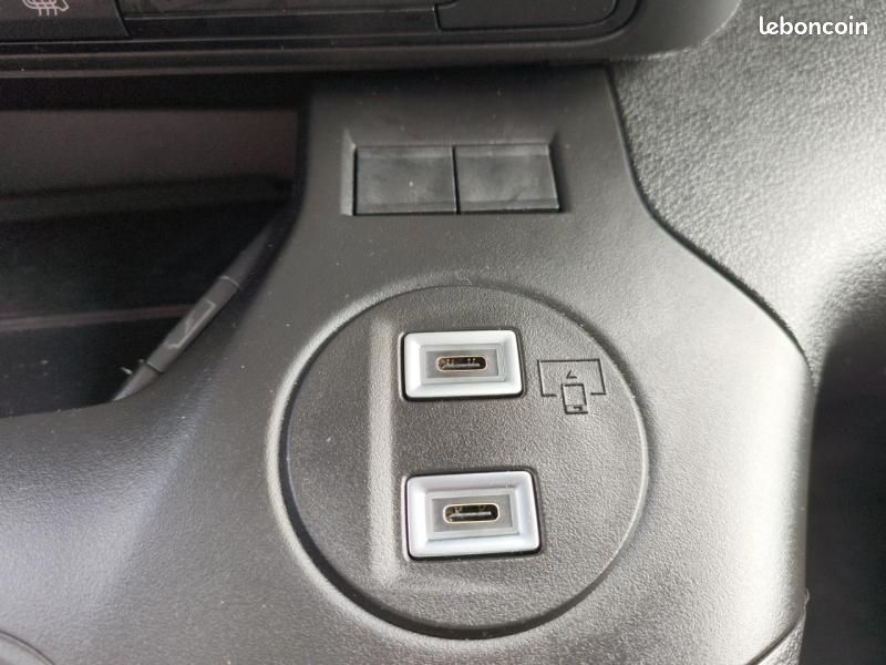 Opel Combo Cargo M Diesel 100ch Tech (image 20)