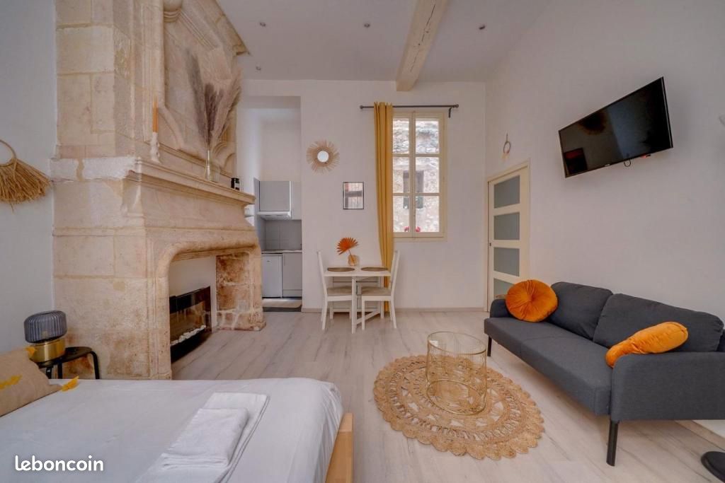Appartement 1 pièce 21 m² · à Toulouse · 21 m² · 500 €
