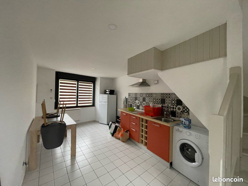 Maison 3 pièces 35 m² · à Saint-Germain-le-Fouilloux · 35 m² · 410 €