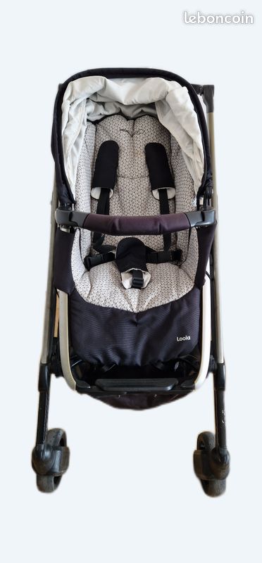 Bébé Donne Poussette Loola Poussette Trio Bébé Confort LOOLA Bébé - Main Image