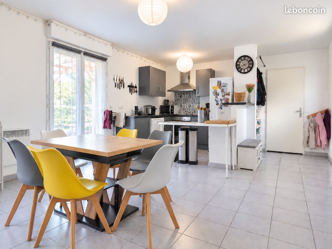 Maison 5 pièces 96 m² · à Jaunay-Marigny · 96 m² · 214 500 €