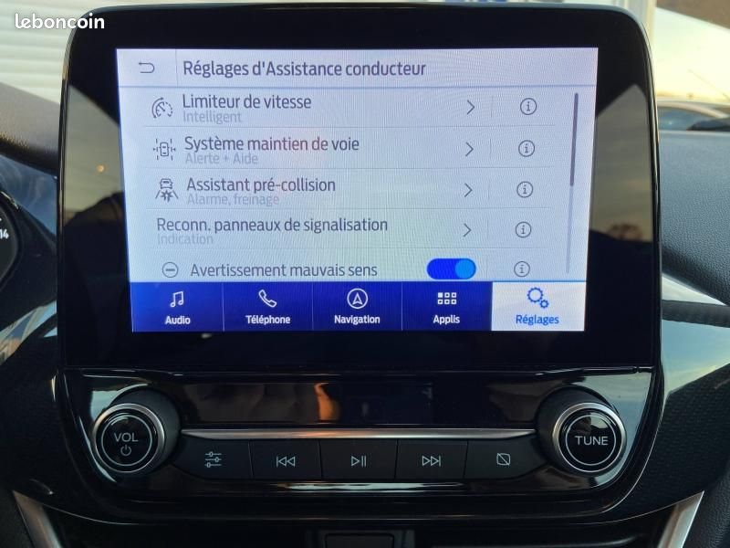 Ford Puma 1.0 Flexifuel 125ch S&S mHEV Titanium (image 13)
