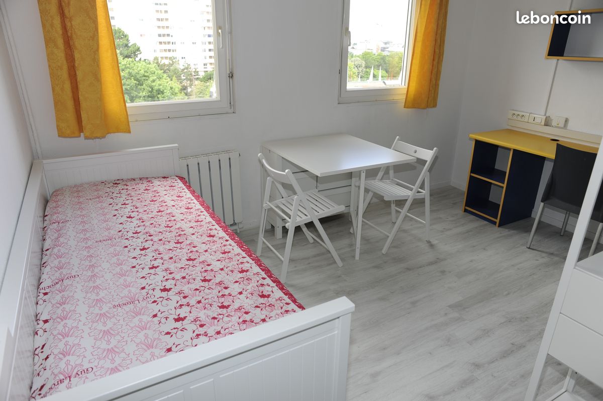 Appartement 1 pièce 22 m² · à Nantes · 22 m² · 650 €/mois