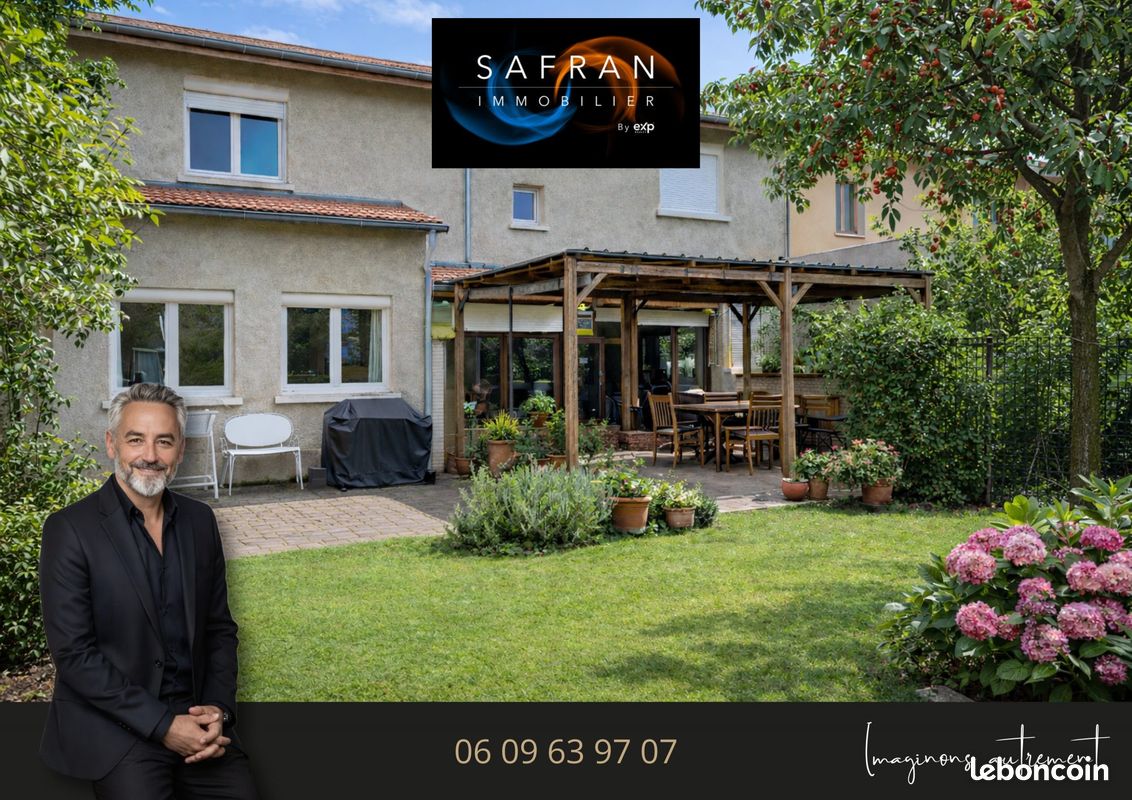 Maison 7 pièces 139 m² · à Miribel · 139 m² · 380 000 €