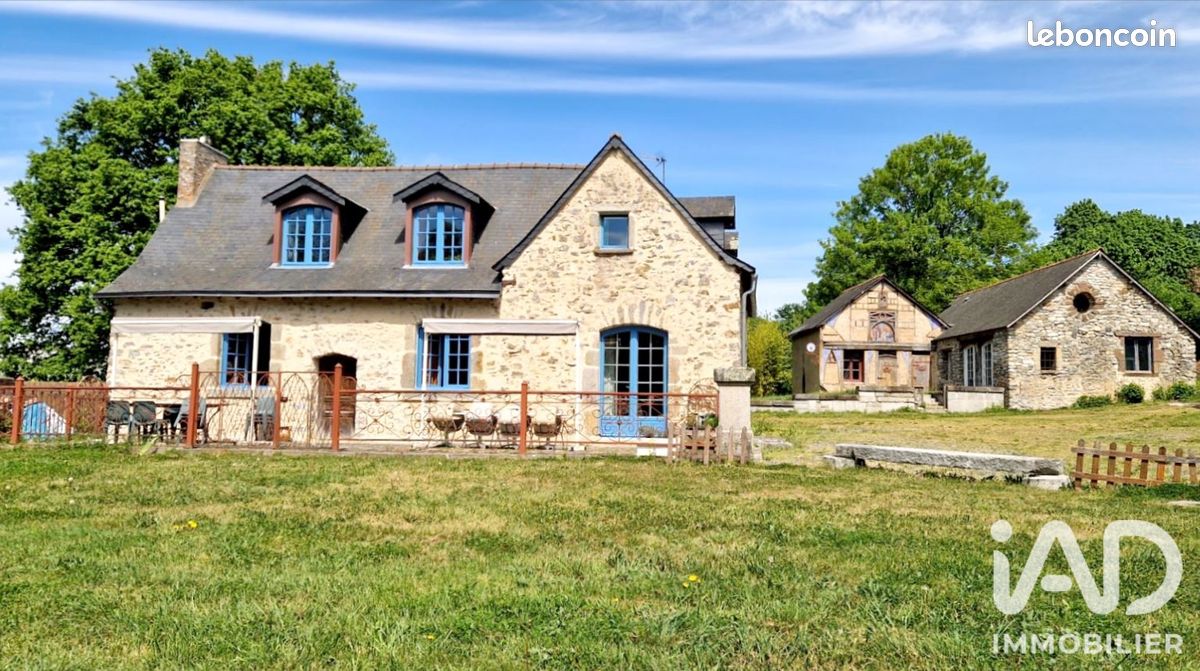 Maison 6 pièces 154 m² · à Laval · 154 m² · 299 000 €