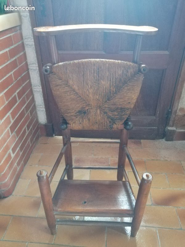 Chaise prie dieu (image 3)