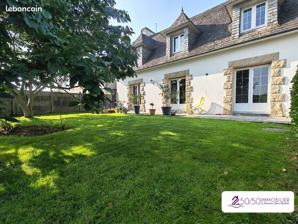 Maison 7 pièces 162 m²