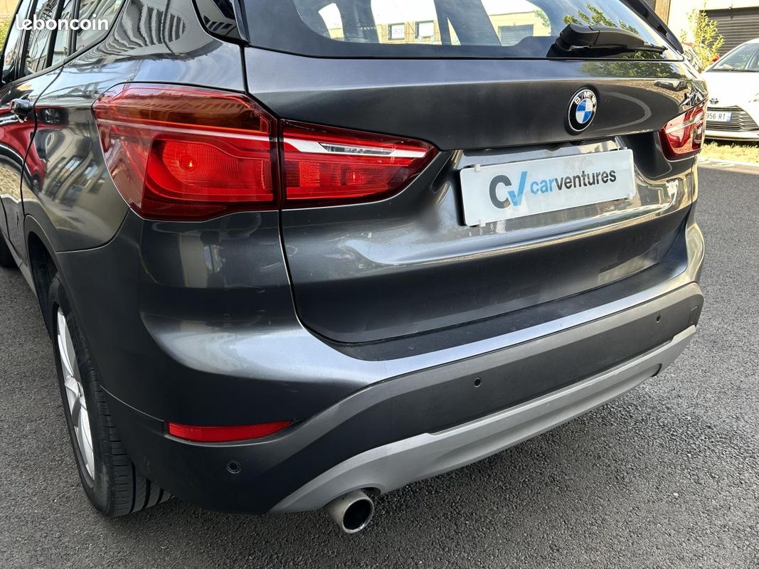 BMW X1 sDrive 18i BVA DKG F48 LOUNGE (image 10)
