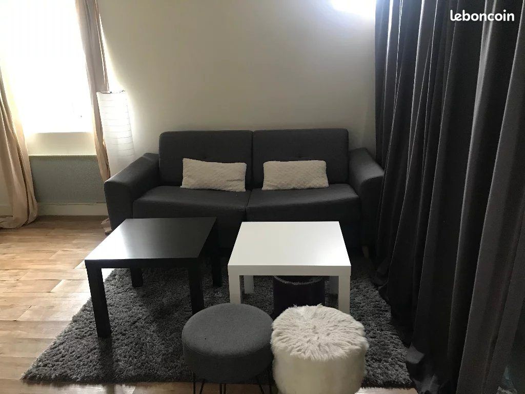 Appartement 1 pièce 25 m² · à Tours · 25 m² · 360 €