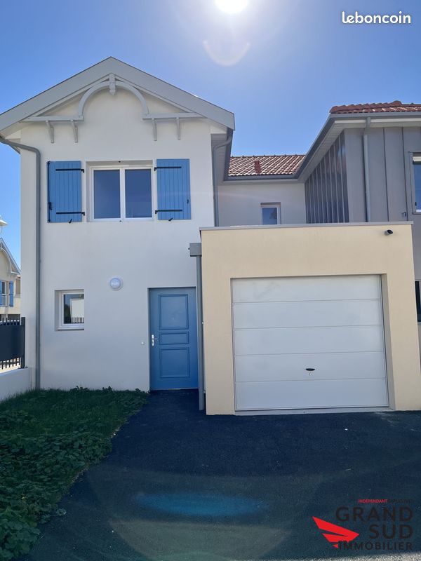 Maison 4 pièces 92 m² · à Châtelaillon-Plage · 92 m² · 990 €/mois