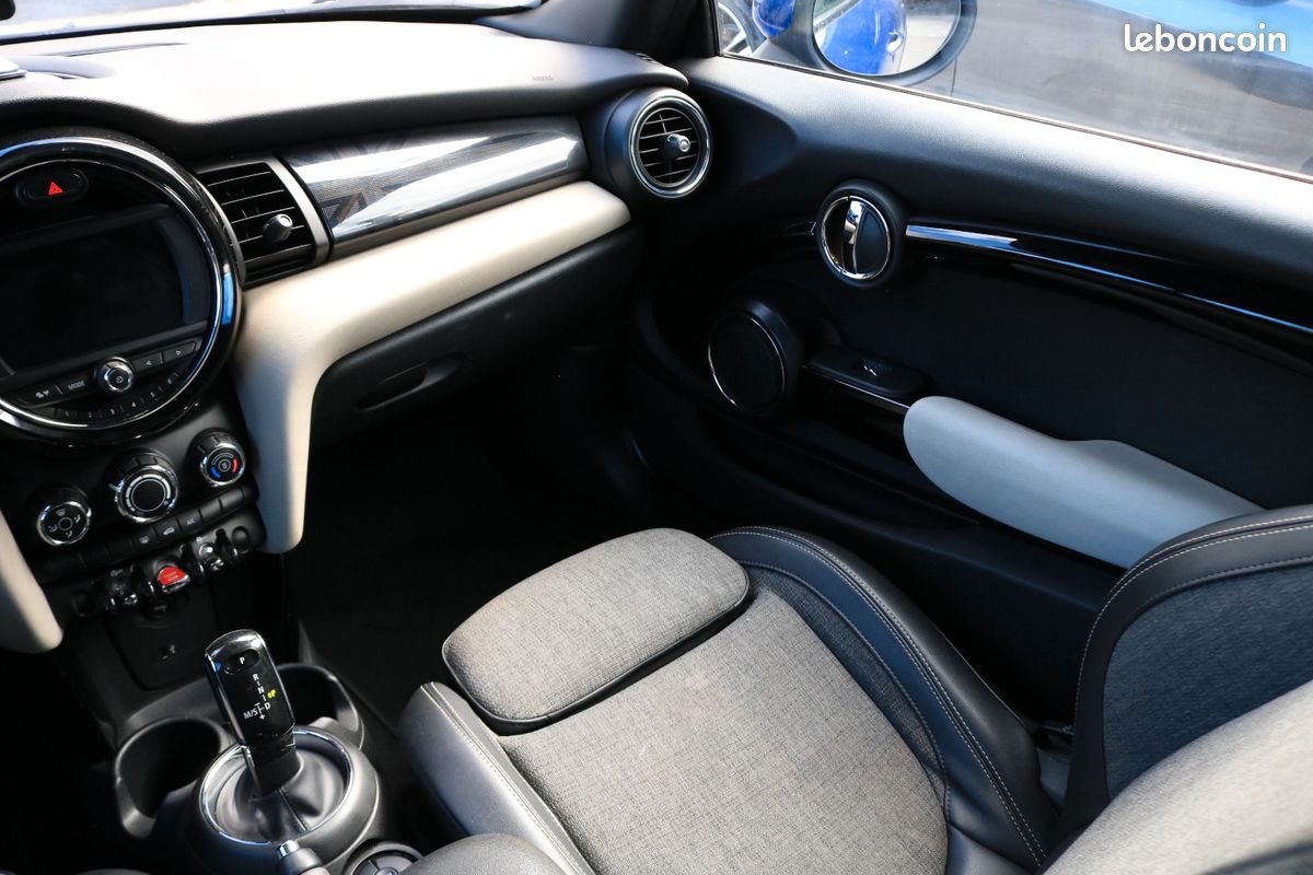 Mini Cooper F56 Pack JCW - automatique (image 8)