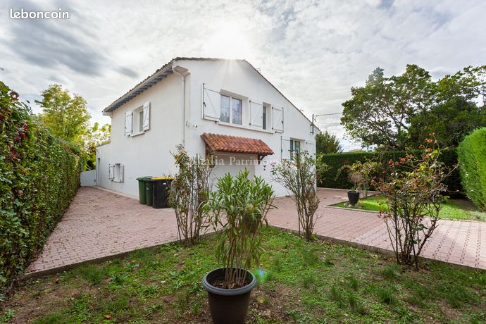 Maison 6 pièces 113 m²