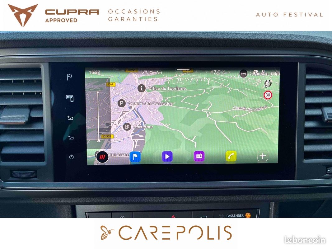 CUPRA Ateca 1.5 TSI 150ch DSG7 V (image 16)