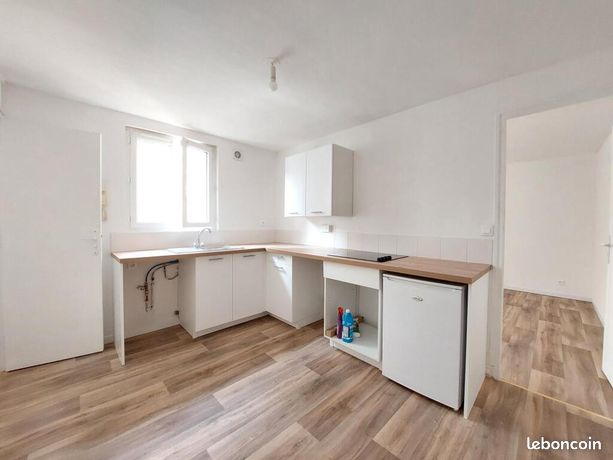 Appartement 2 pièces 37 m²