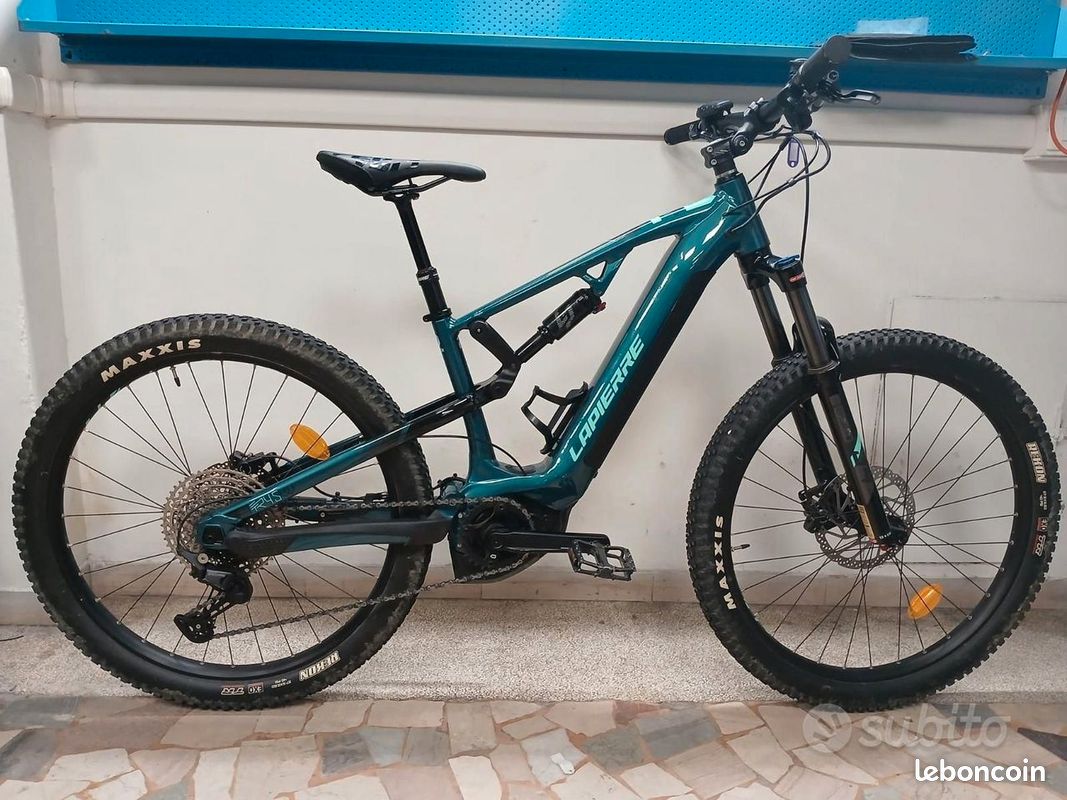 LAPIERRE OVERVOLT TR VTT électrique VTTAE 500Wh Taille