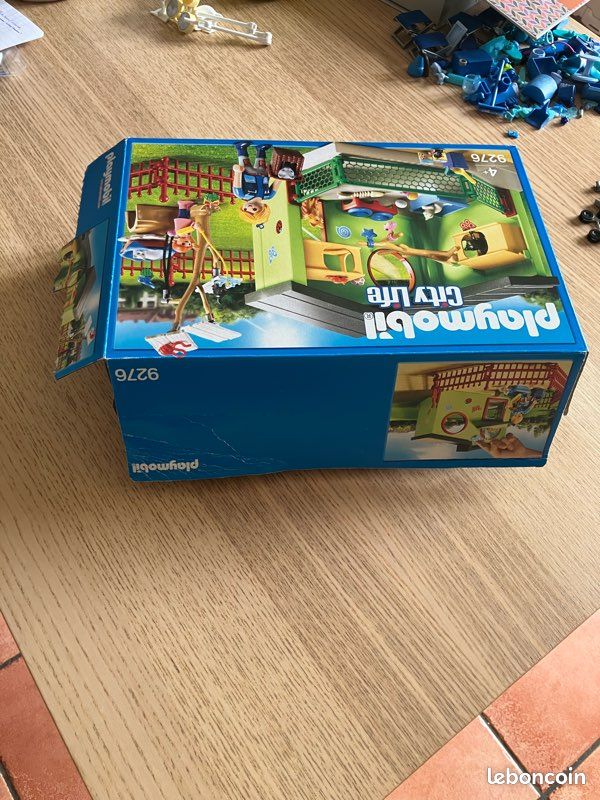 Playmobil 9276 City Life refuge pour chats (image 4)