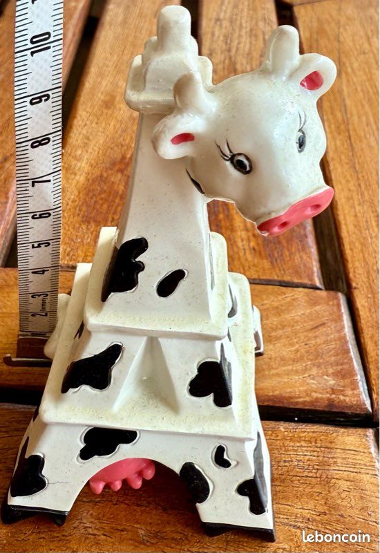 Vache Tour Eiffel (image 2)