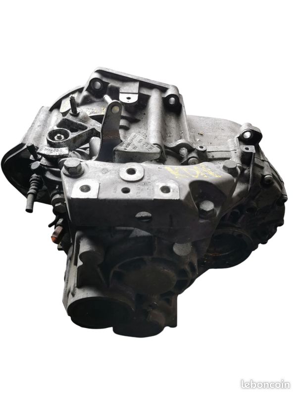 Boite de Vitesse Audi A3 PhAsE 1 2.0 TDI - 8V TURBO 140cv KDN (image 3)