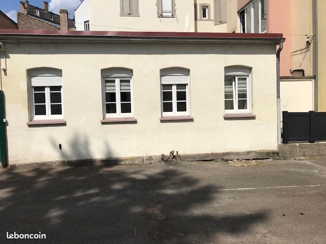 Appartement 1 pièce 17 m² · à Strasbourg · 17 m² · 680 €/mois