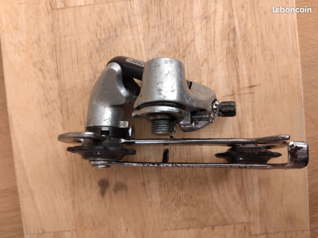 Dérailleur Arrière Suntour XC PRO MD GX – Longue Cage, Max 30 Dents, Vintage NOS Années 90