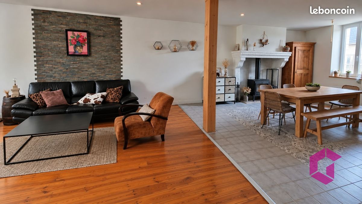 Maison 4 pièces 126 m² · à Soleymieux · 126 m² · 233 000 €